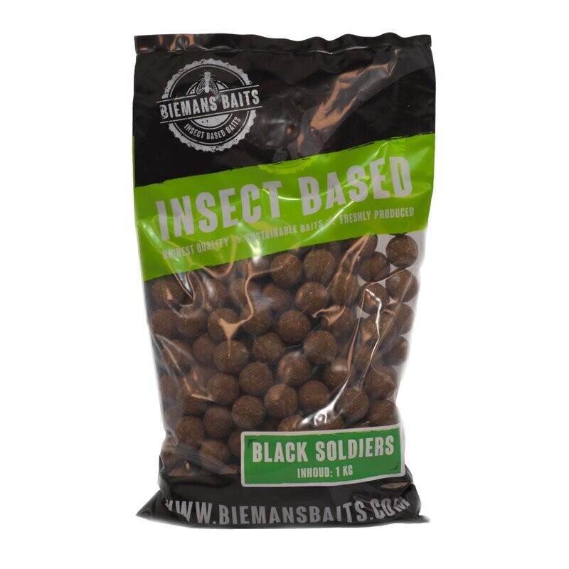 Black Soldiers 1 kg