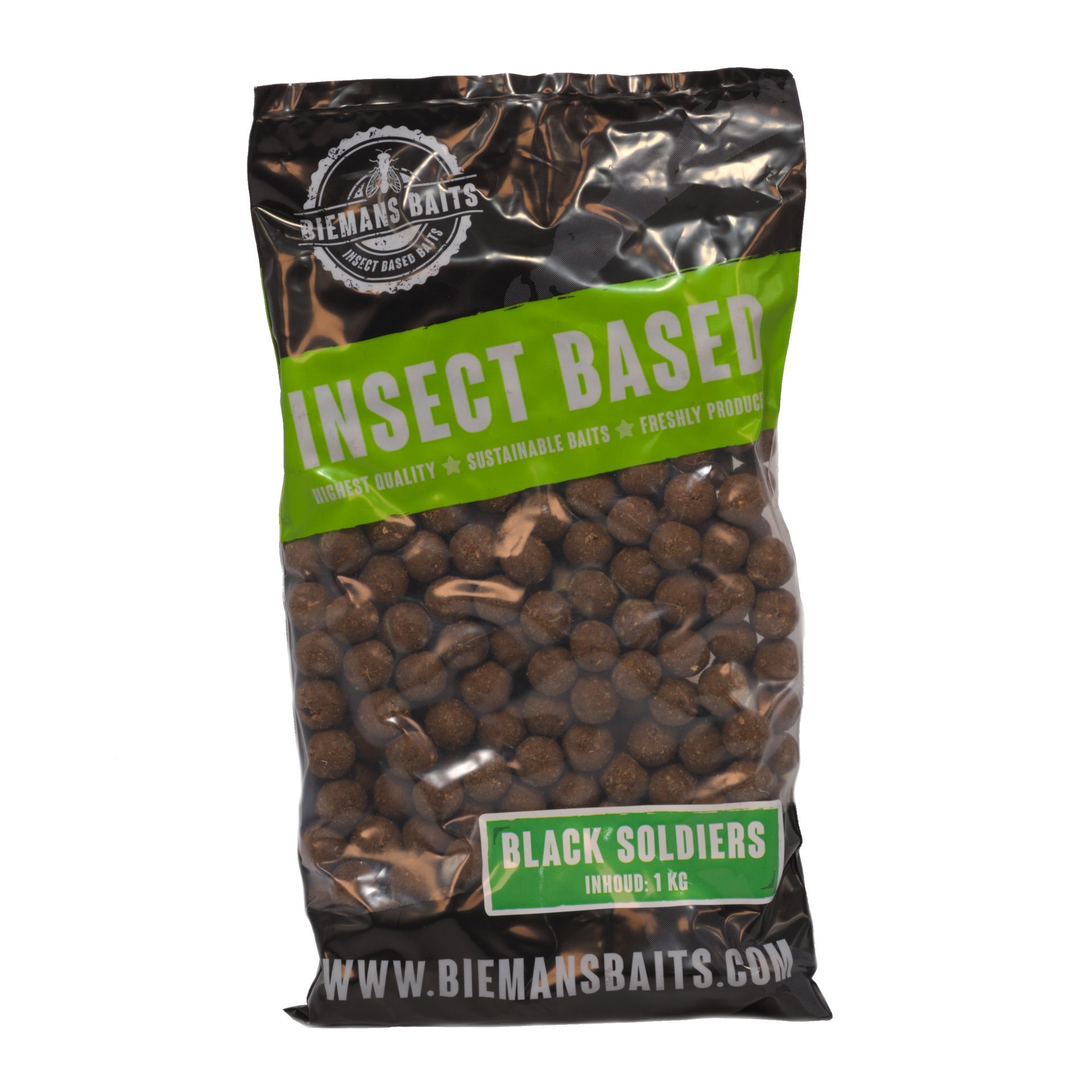 Black Soldiers 1 kg