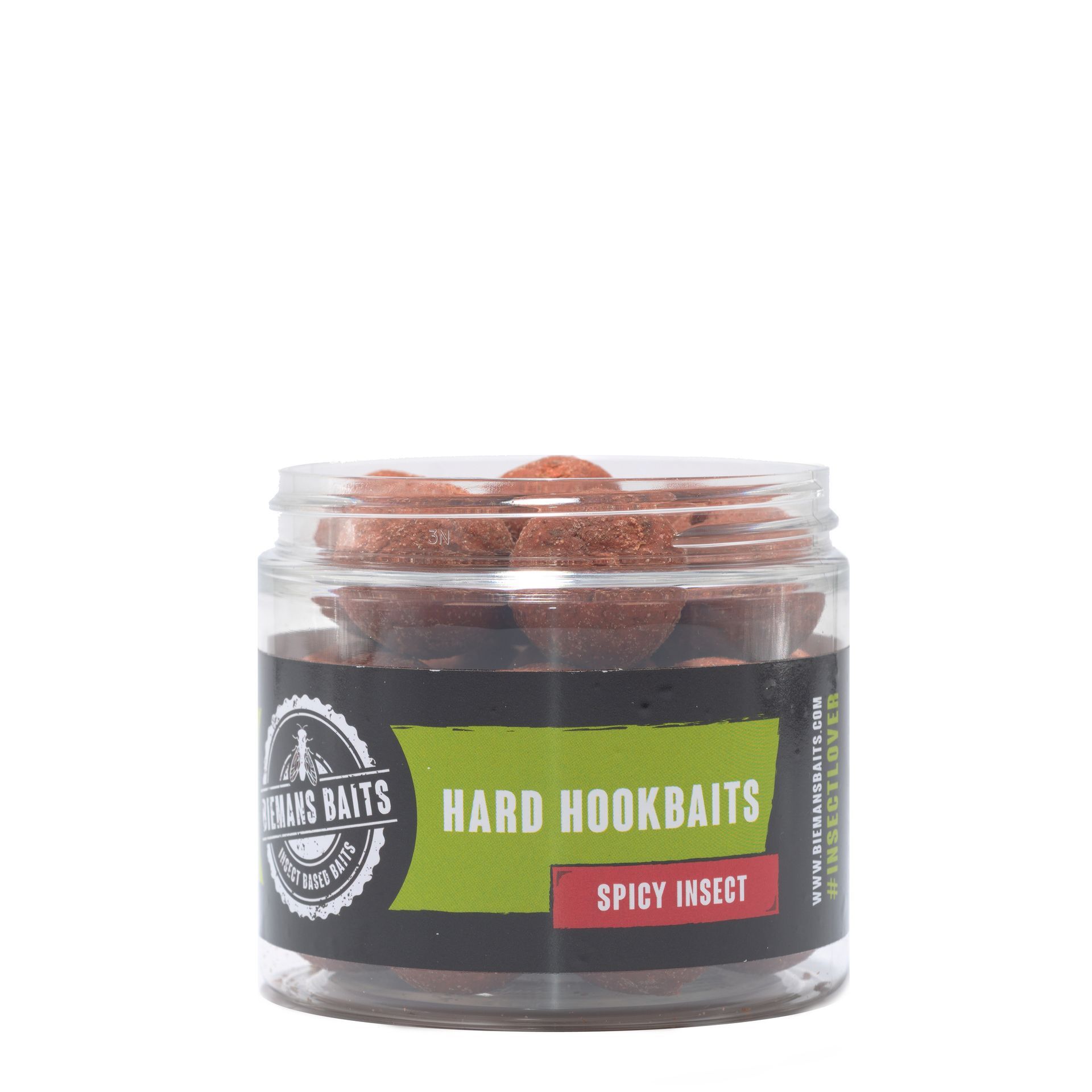 Spicy Insect Hard Hookbaits