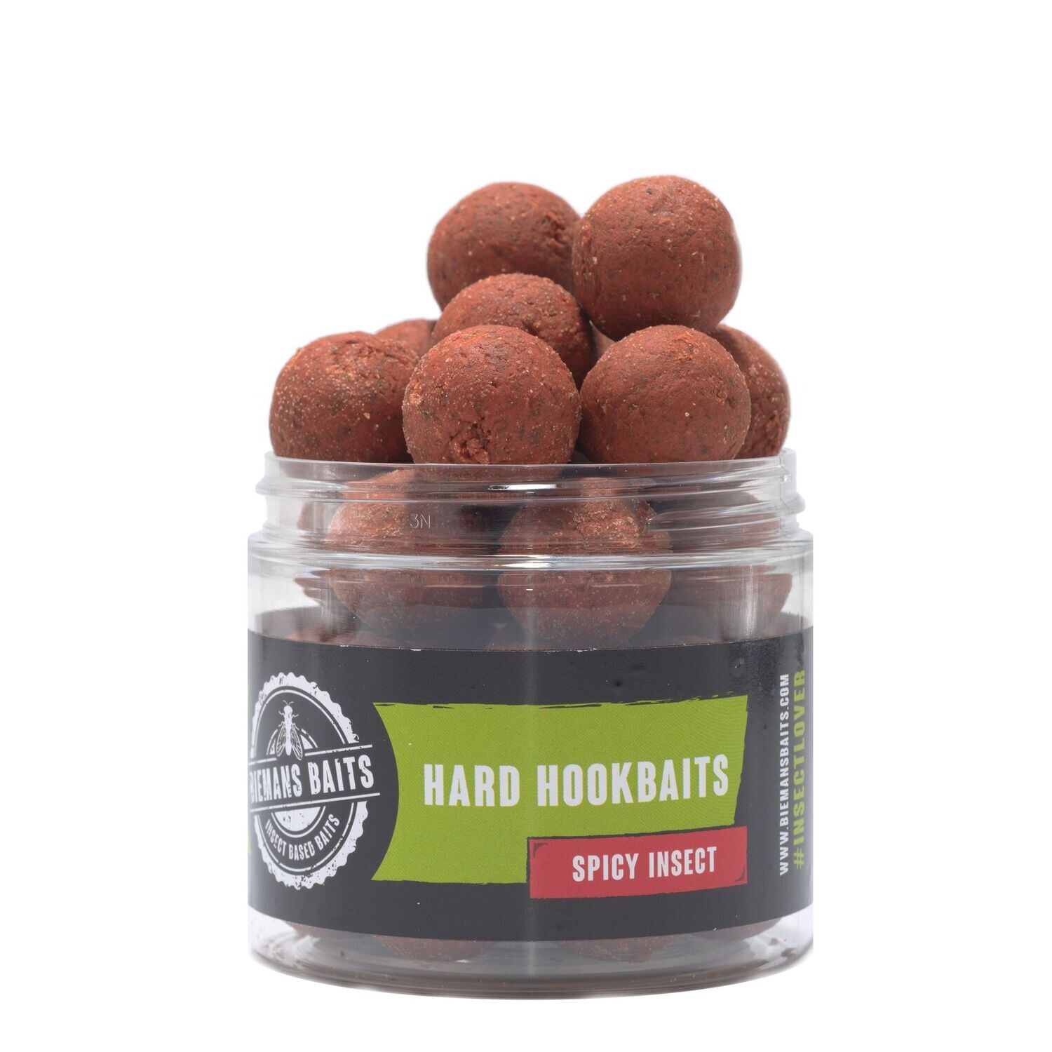 Spicy Insect Hard Hookbaits