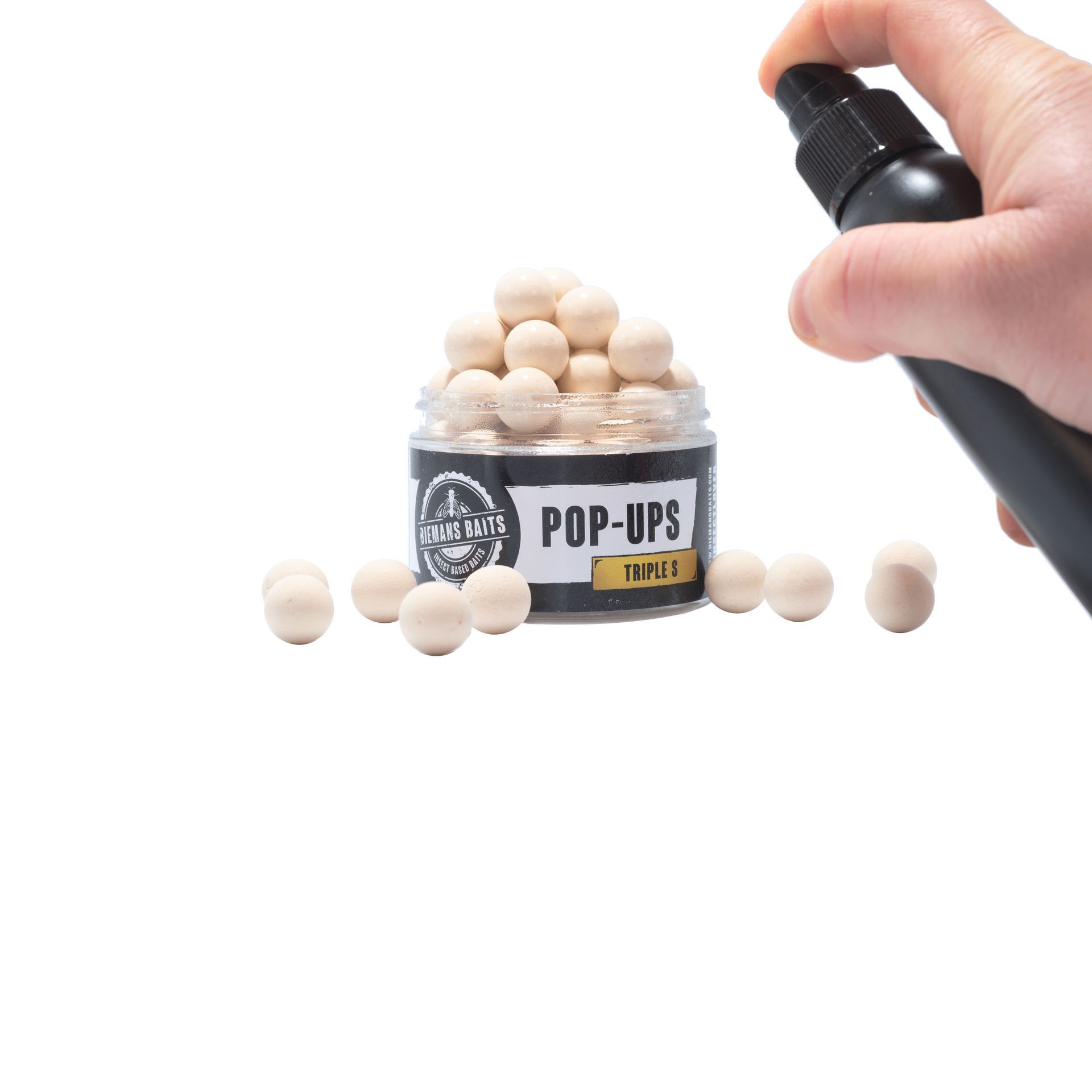 Baitspray Triple S