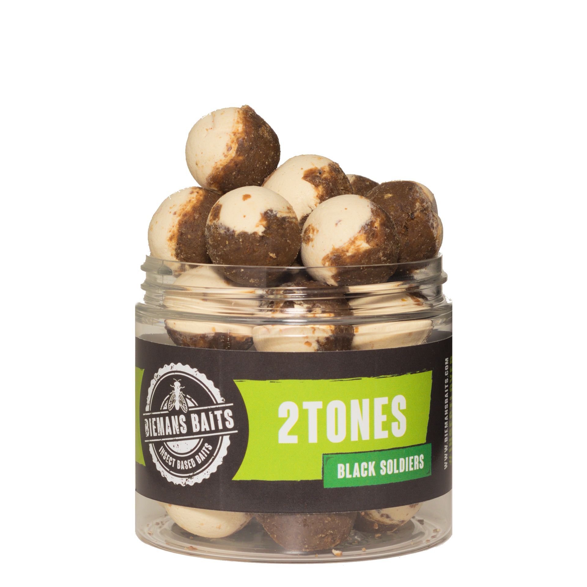 Black Soldiers 2tones