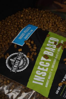 Insect pellets 6 mm 5 kg