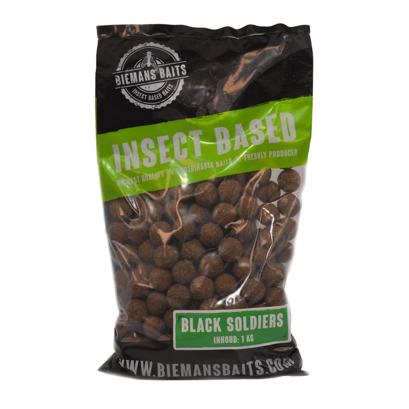 Black Soldiers 1 kg