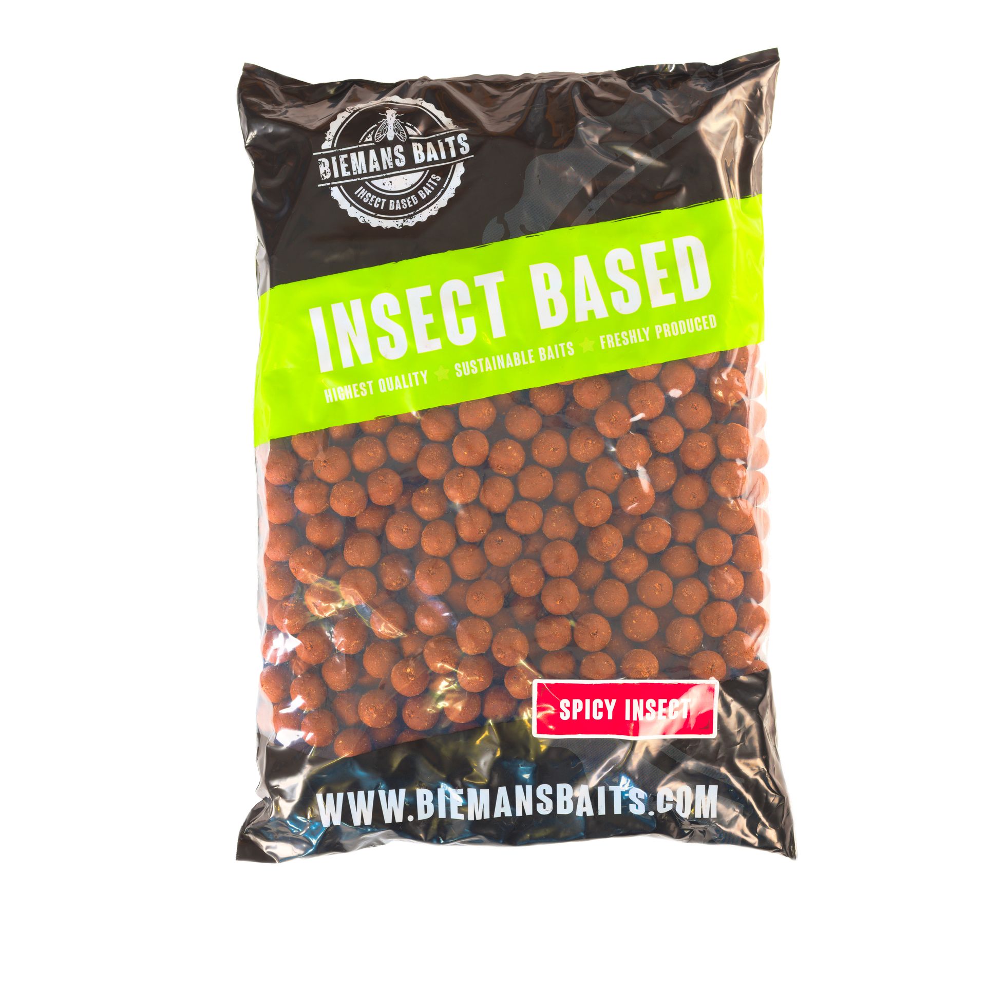 50 kg value package Spicy Insect