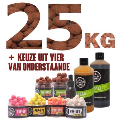 25 kg value package Spicy Insect 25 kg value package Spicy Insect