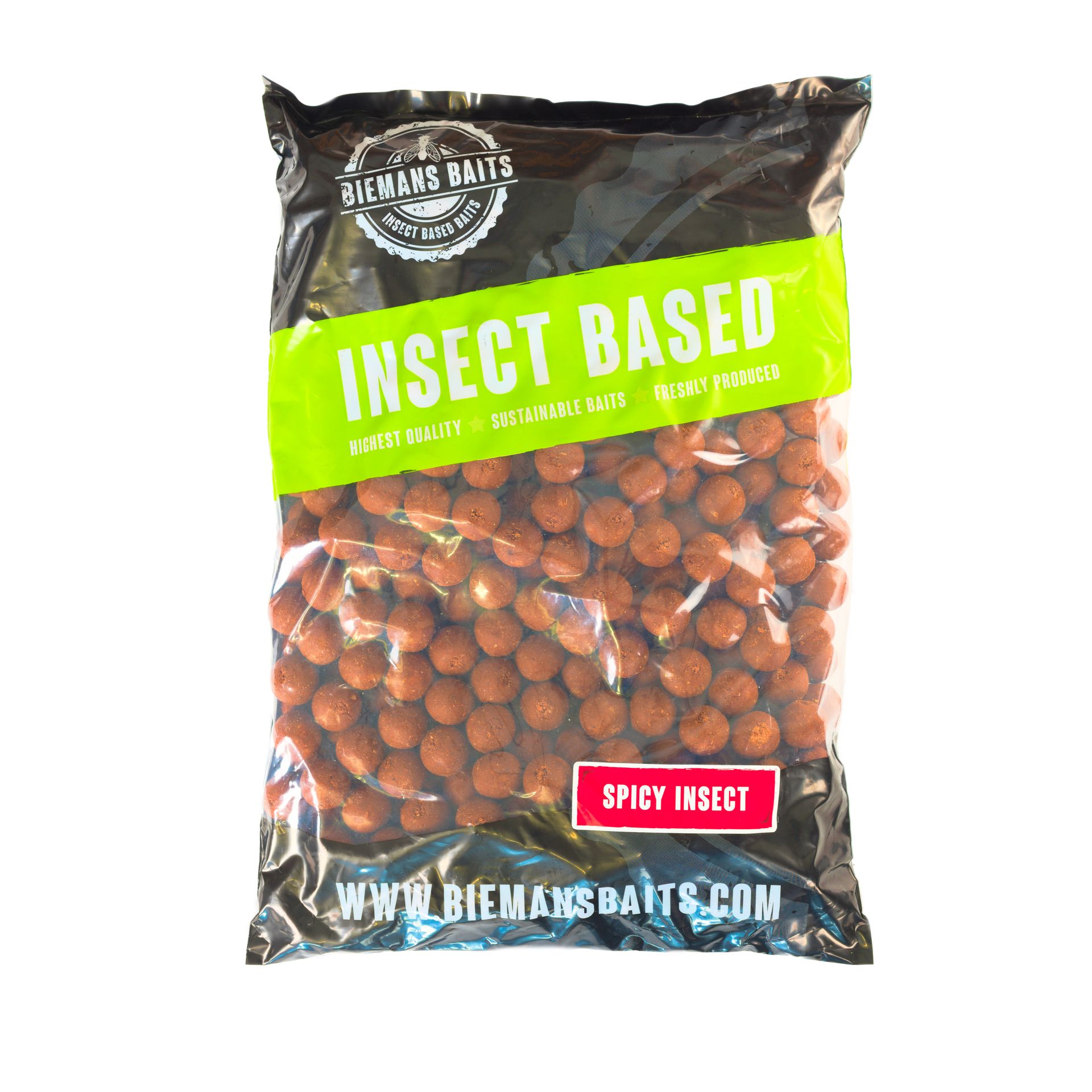 25 kg value package Spicy Insect