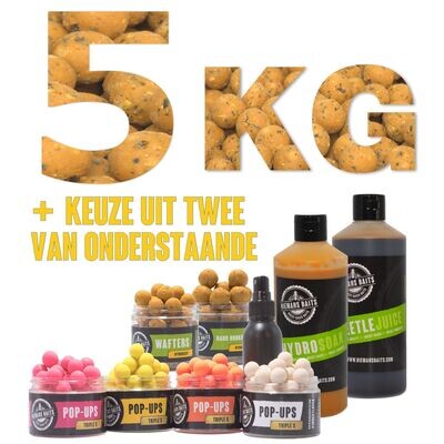 5 kg Introductiepakket Hydrosect