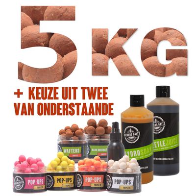 5 kg Introductiepakket FruitFly