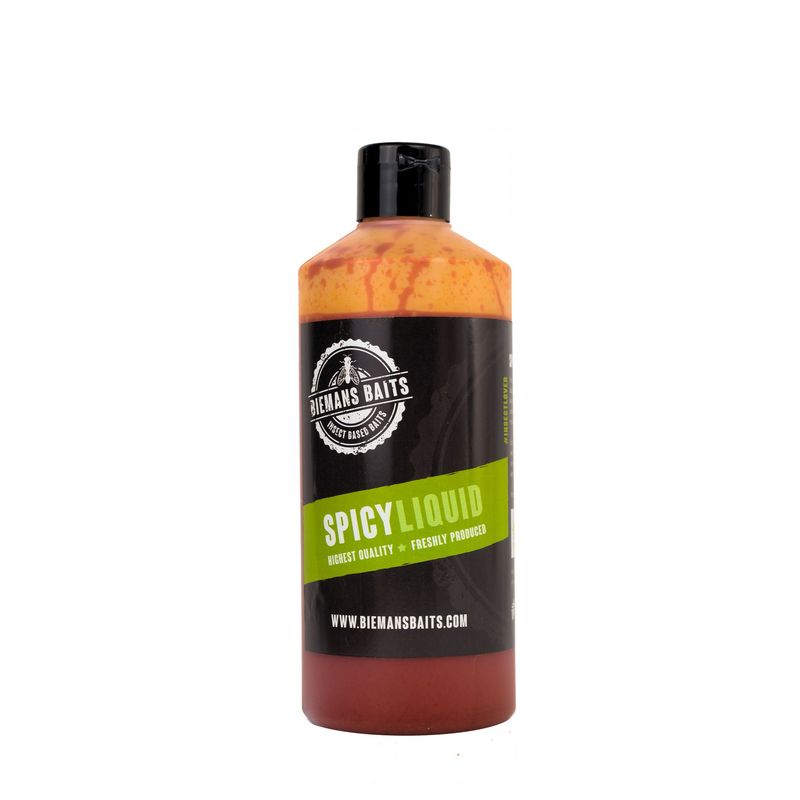 Spicy Liquid