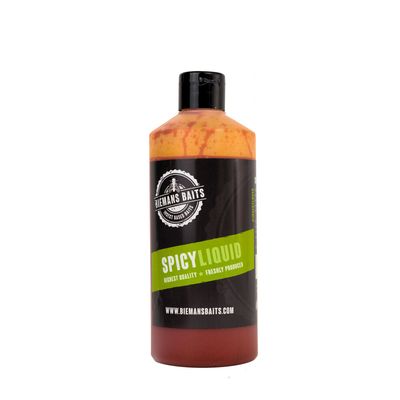 Spicy Liquid Spicy Liquid