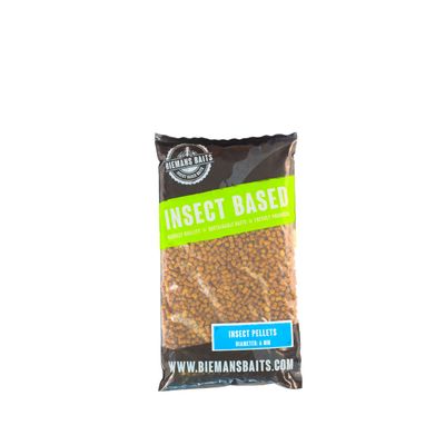Insect pellets 6 mm Insect pellets 6 mm