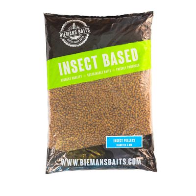 Insect pellets 6 mm 5 kg Insect pellets 6 mm 5 kg