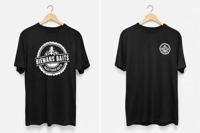 Shirt BiemansBaits Shirt BiemansBaits