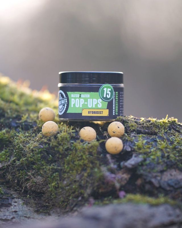 Match2Hatch pop-ups Hydrosect  15 mm