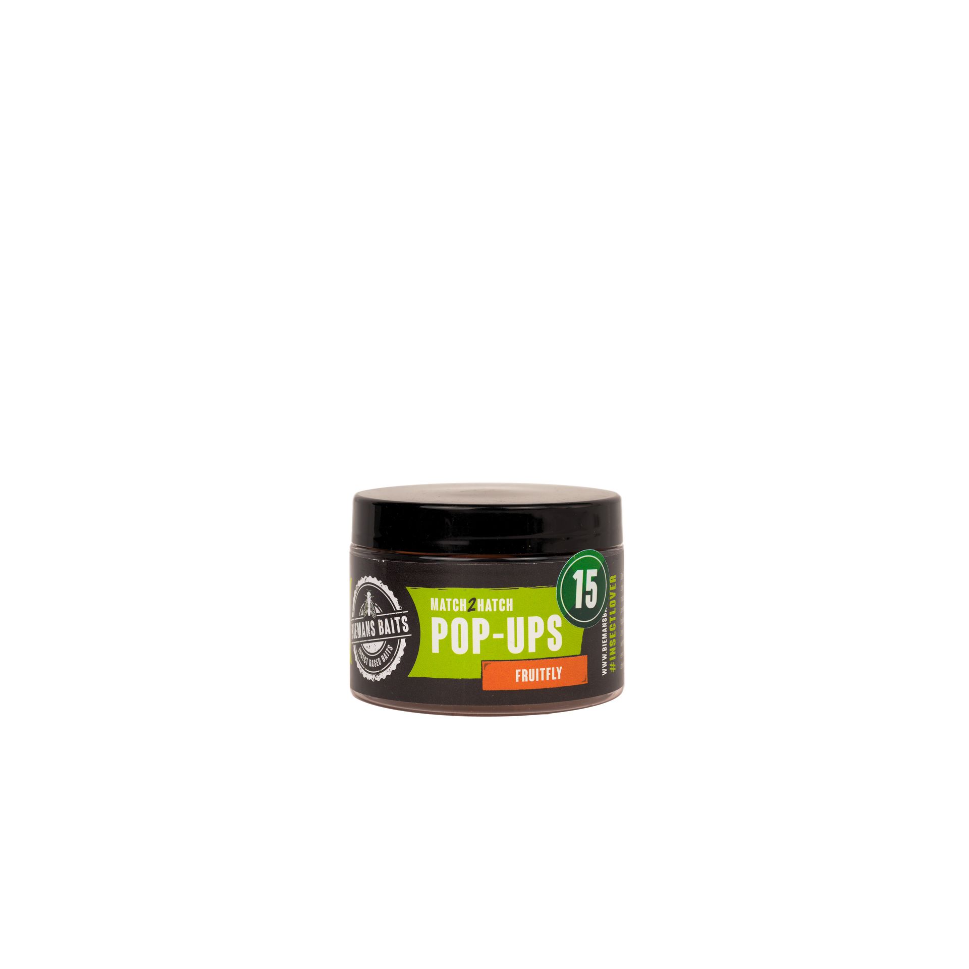 Match2Hatch pop-ups Fruitfly 15 mm