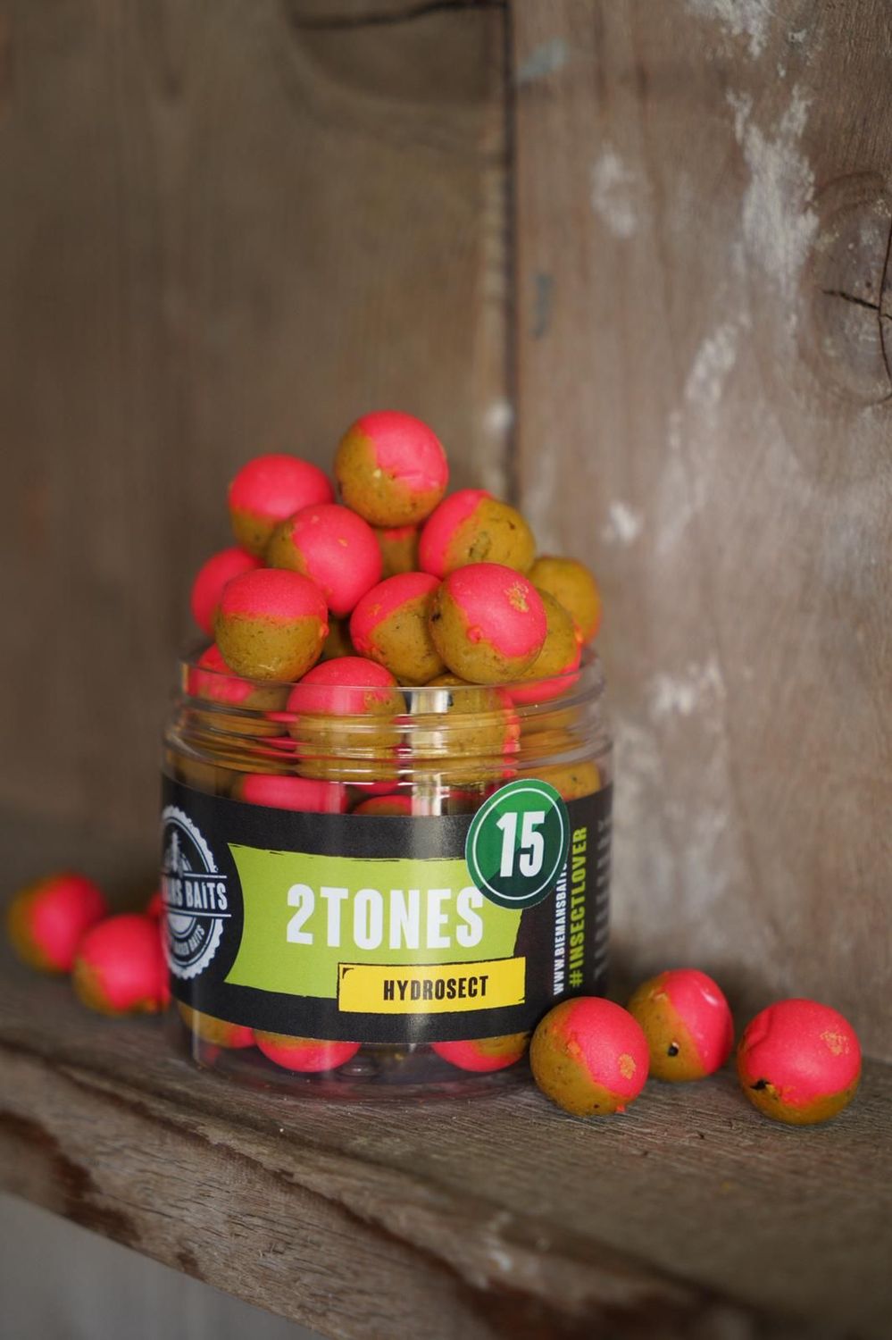 Hydrosect 2tones special pink