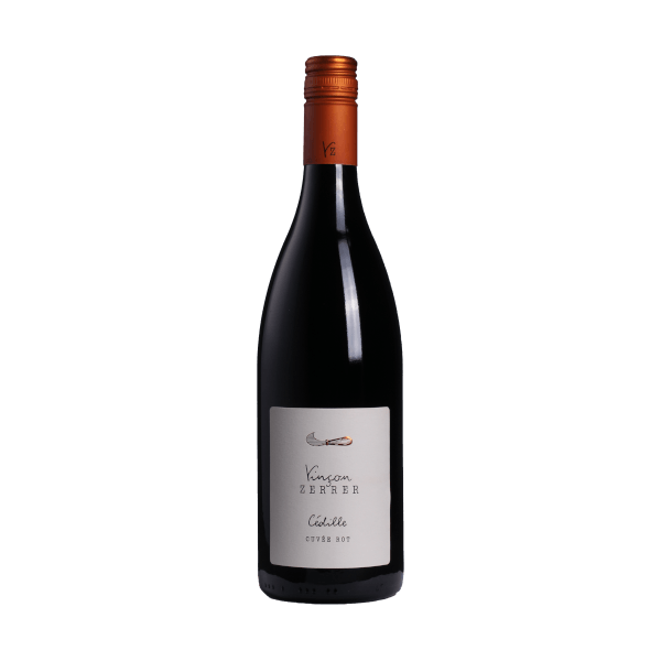 Cédille CUVÉE ROT halbtrocken Cédille CUVÉE ROT halbtrocken