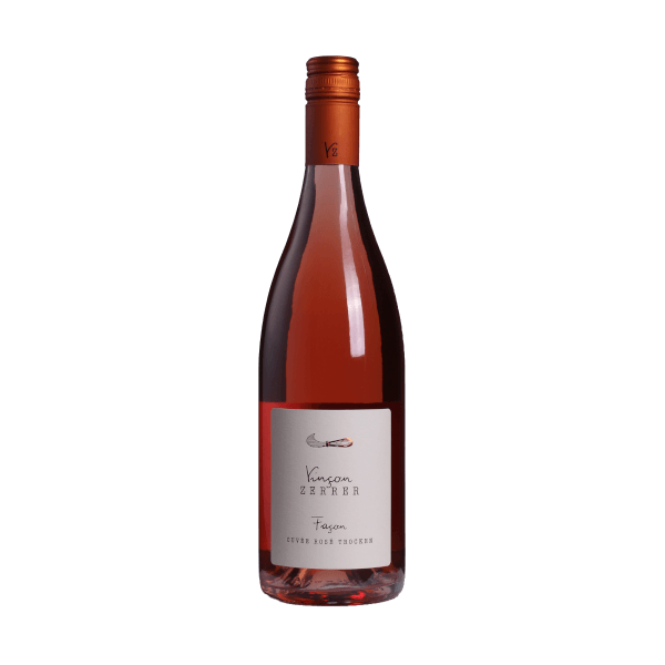Façon CUVÉE ROSÉ trocken Façon CUVÉE ROSÉ trocken