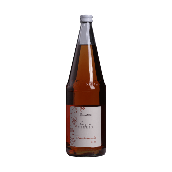 Traubensaft rosé Traubensaft rosé