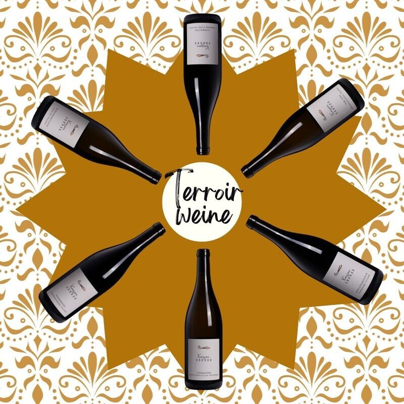 TERROIRWEIN-KOLLEKTION TERROIRWEIN-KOLLEKTION