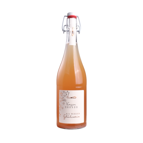 Winzer-Glühwein Weiß