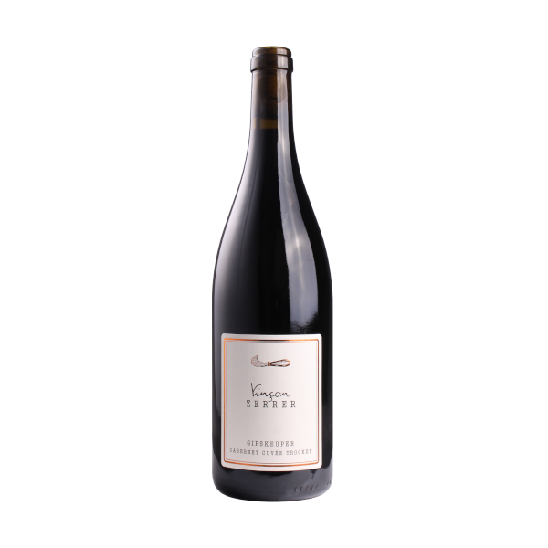 GIPSKEUPER Cabernet Cuvée trocken GIPSKEUPER Cabernet Cuvée trocken