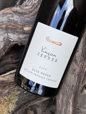 "Alte Reben" Müller-Thurgau trocken