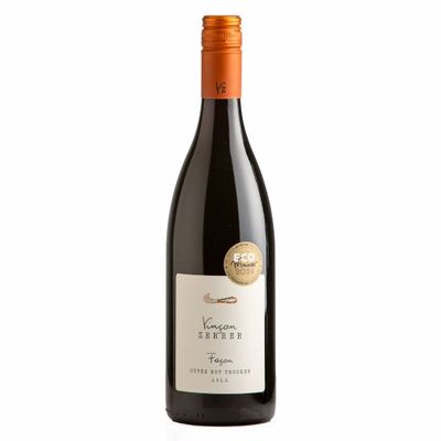Façon CUVÉE ROT trocken