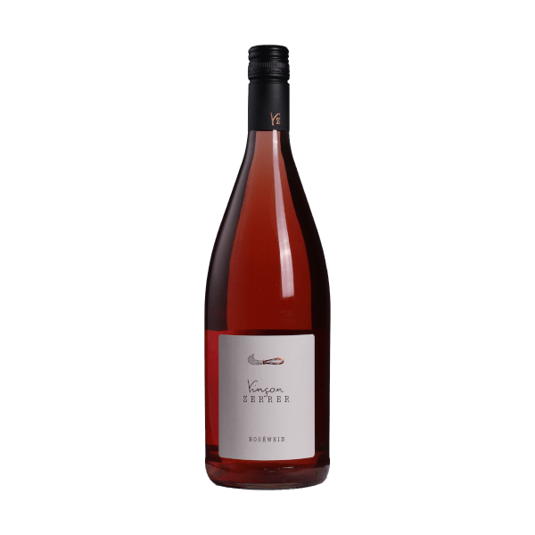 Roséwein halbtrocken LITERFLASCHE Roséwein halbtrocken LITERFLASCHE