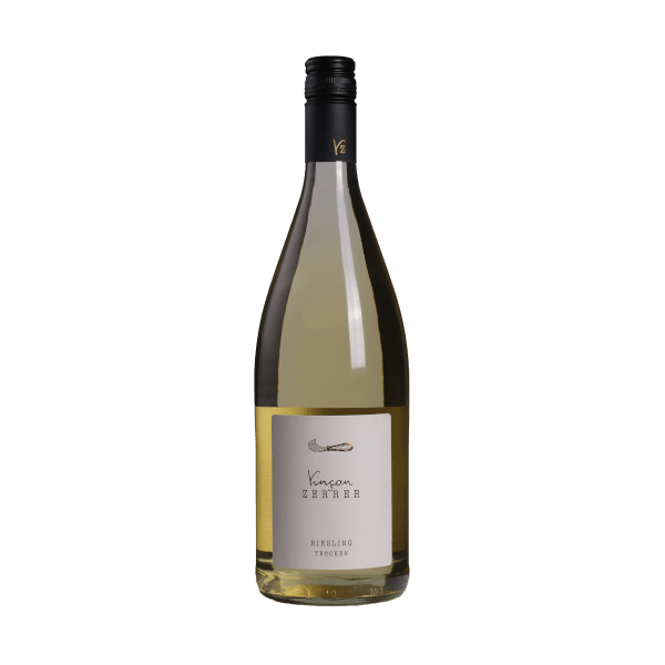 Riesling trocken LITERFLASCHE