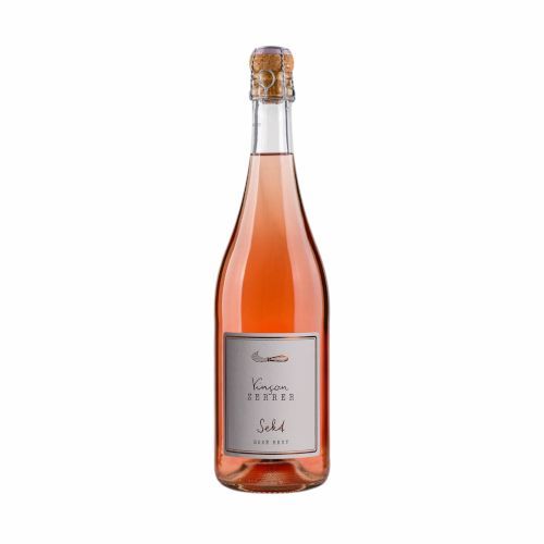Rosé Sekt brut