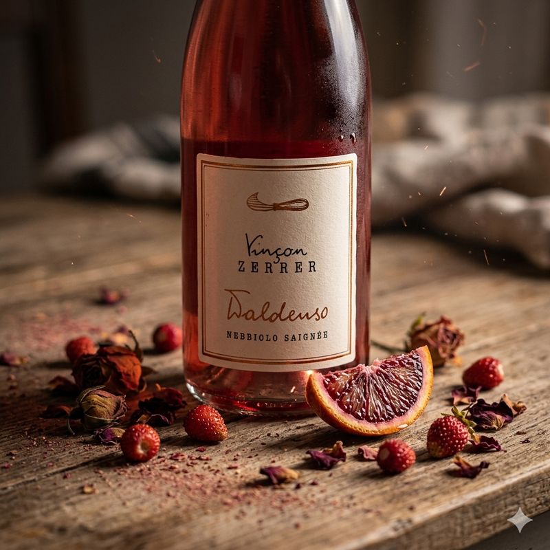 WALDENSO Nebbiolo Saignée WALDENSO Nebbiolo Saignée