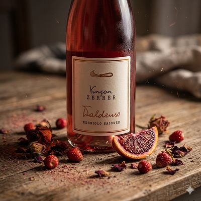 WALDENSO Nebbiolo Saignée