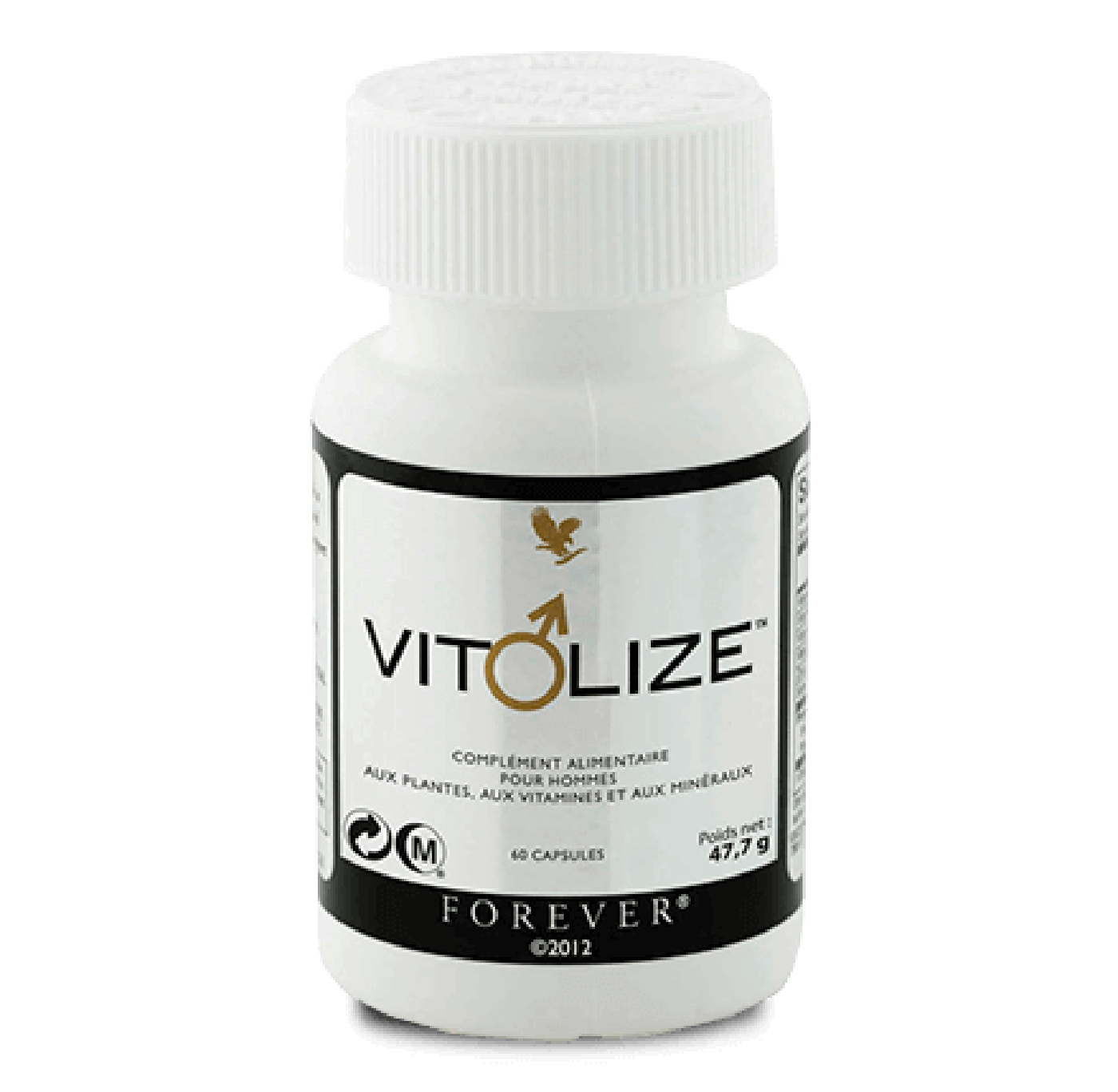 Vitolize homme