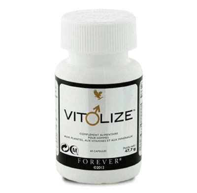 Vitolize homme