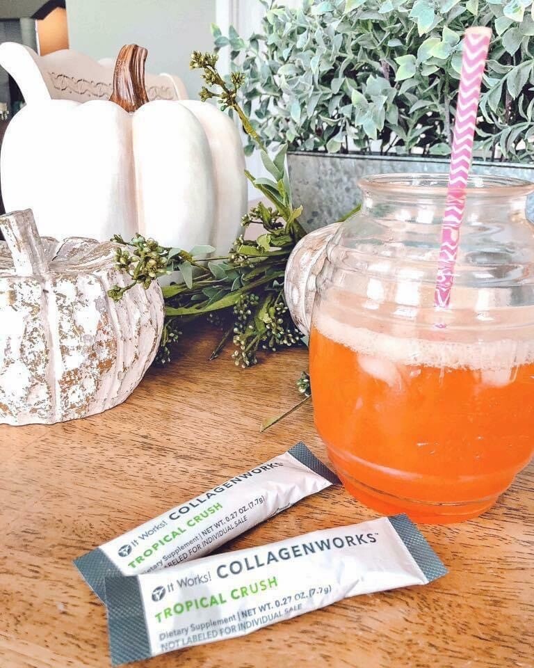 3 x Collagen Fruit Punch