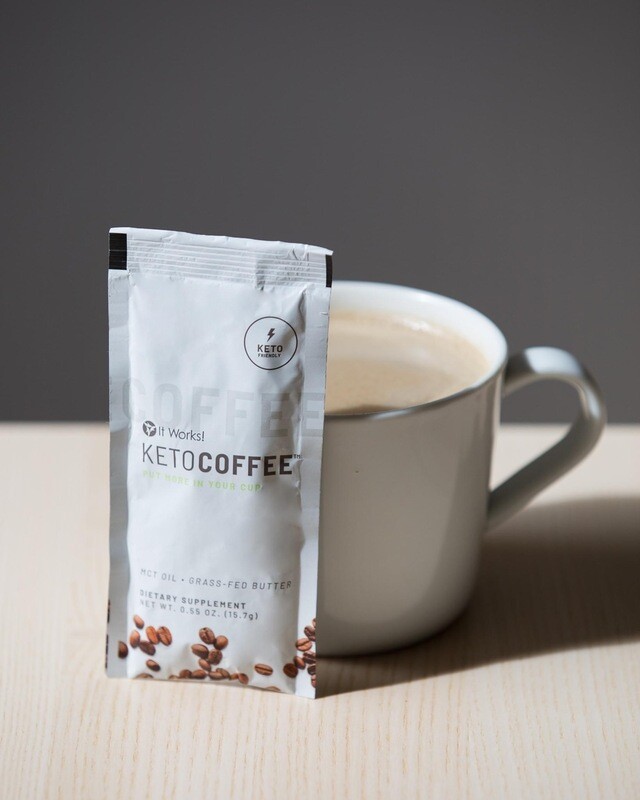 6 Day Fat Burning Coffee Trial