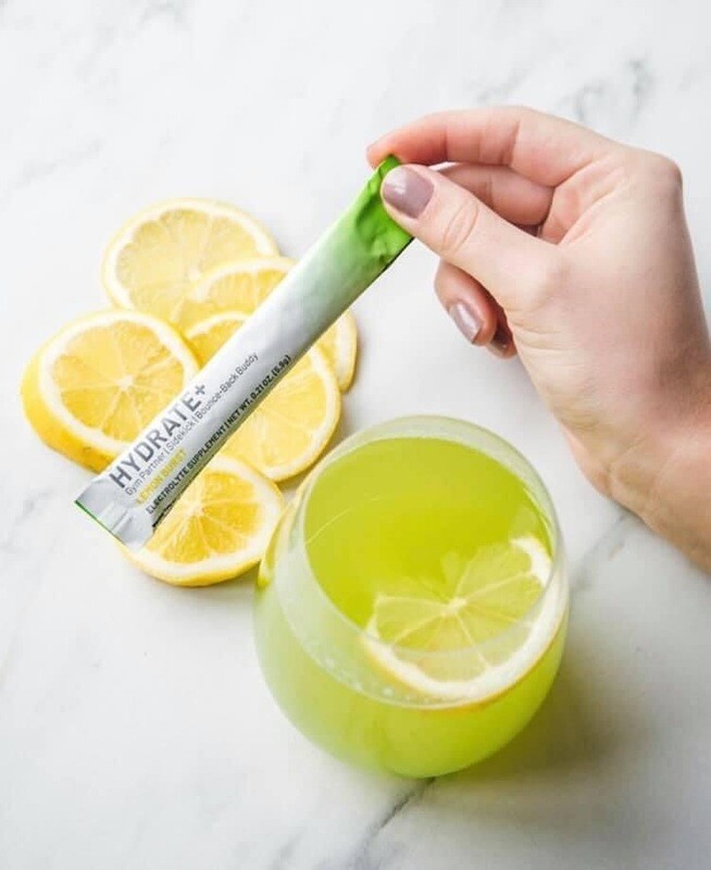 5 Day Supply Hydrate