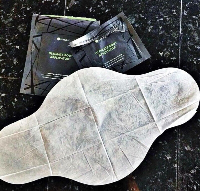 Individual Body Wrap