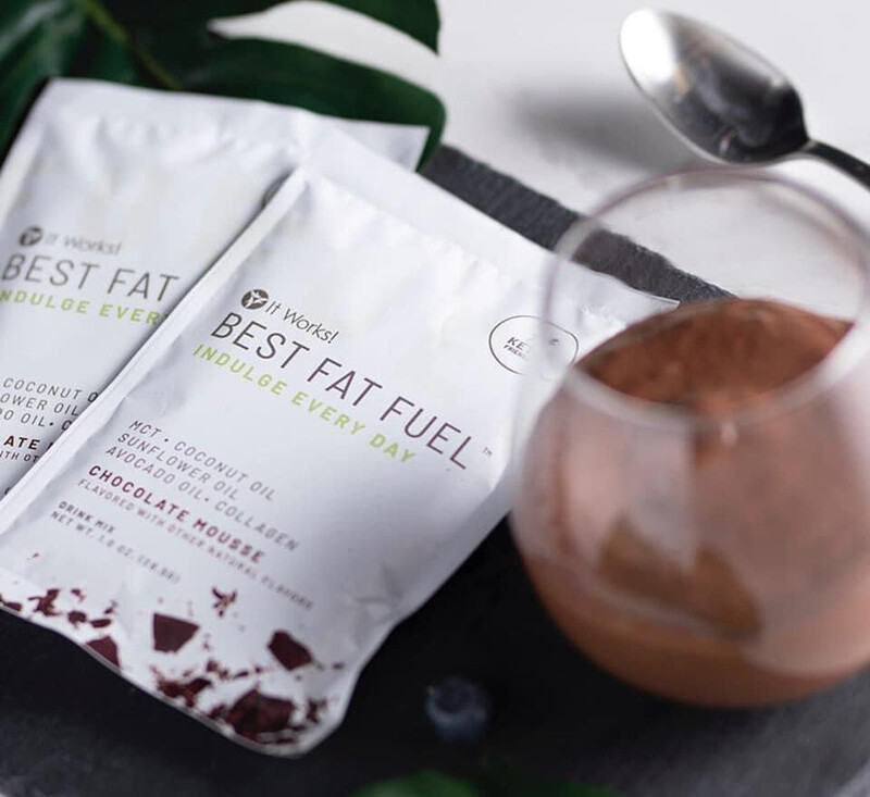 2 Day Experience - Keto Best Fat Fuel