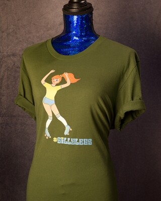 Silly Legs Tee