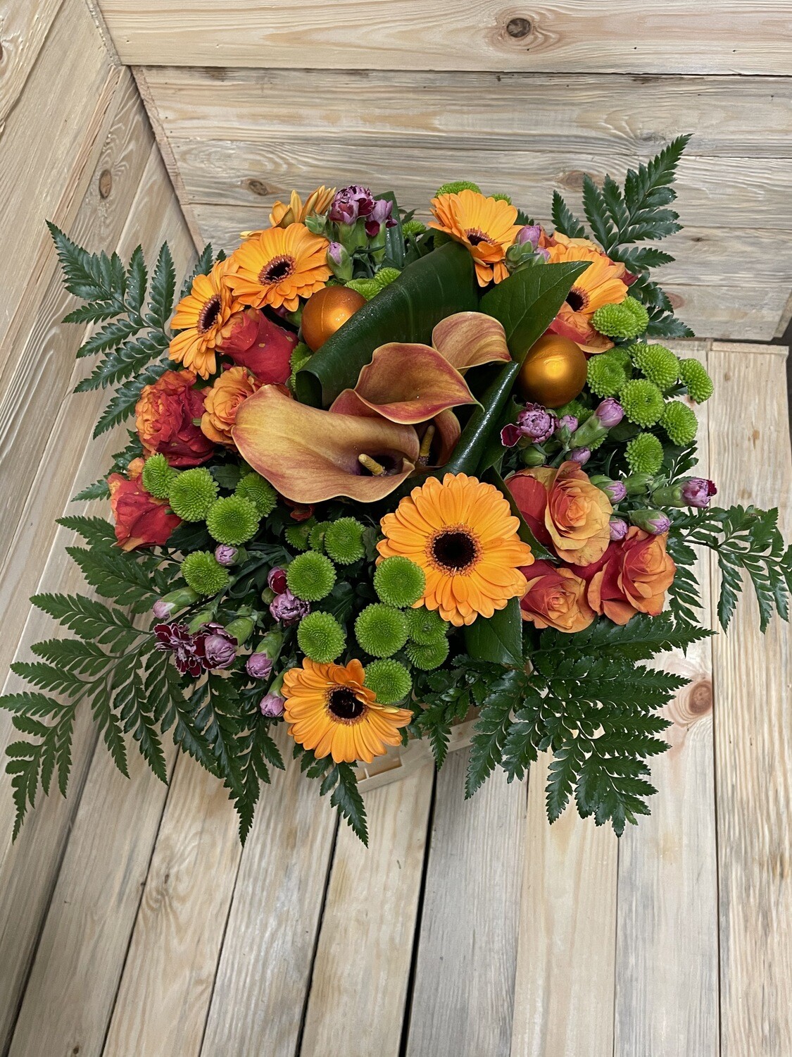 Bouquet de saison