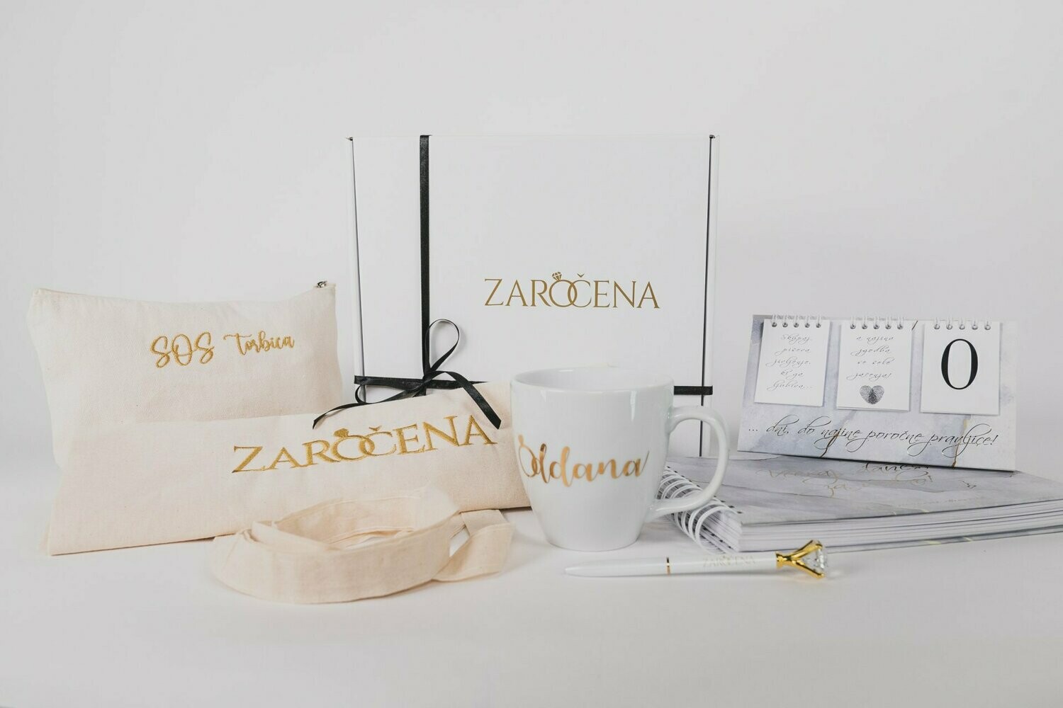 Paket ZAROČENA