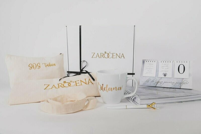 Paket ZAROČENA