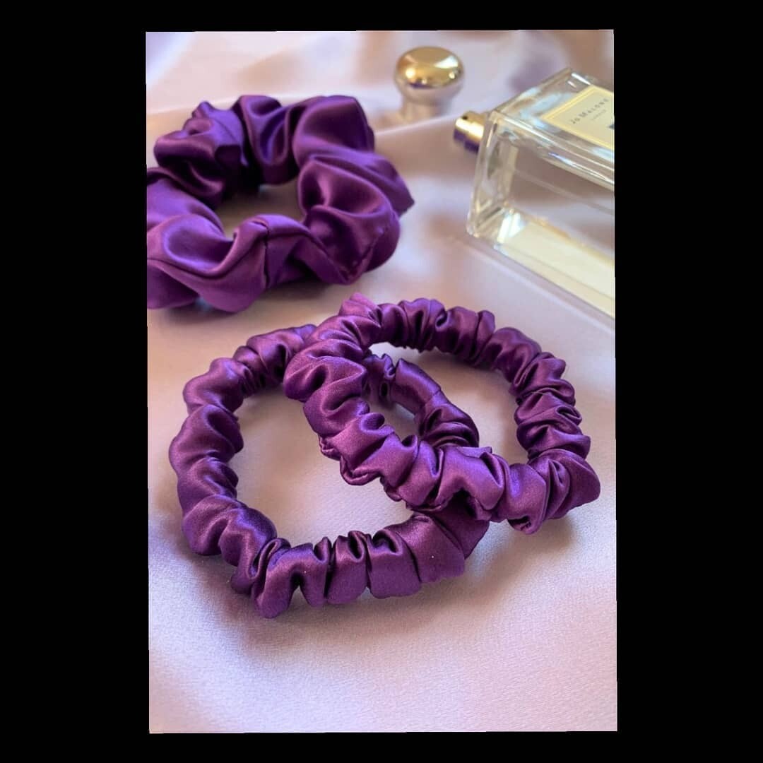 MINIMALISTIC X SMALL SCRUNCHES
