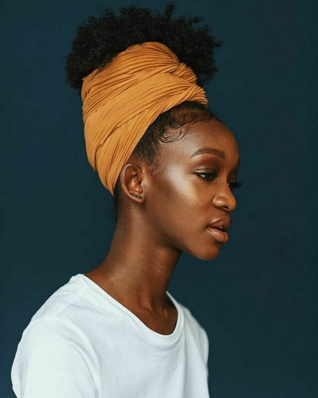 SILK HEADWRAPS