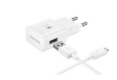 Samsung Netz-Schnell-Ladegerät USB-C weiß Samsung Netz-Schnell-Ladegerät USB-C weiß