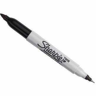 SHARPIE TWIN TIP PK