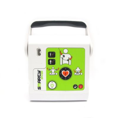 Hjertestarter